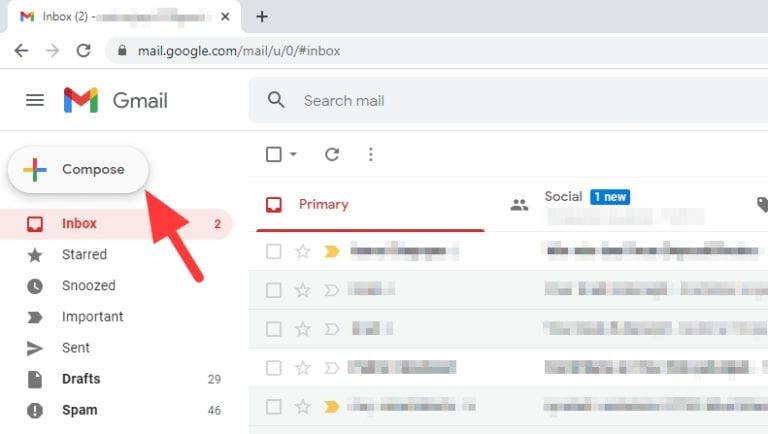 comment envoyer un fichier word sur gmail