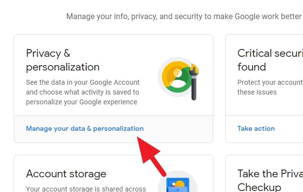 Manage your data and personalization How to Switch From Inch to Centimeter in Google Docs