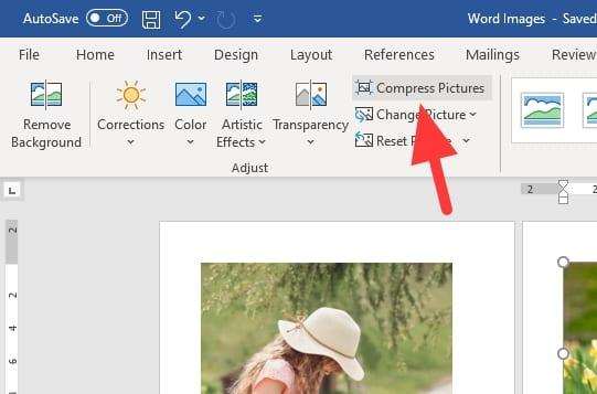 How to Compress Pictures in Word Without Affecting Their Quality