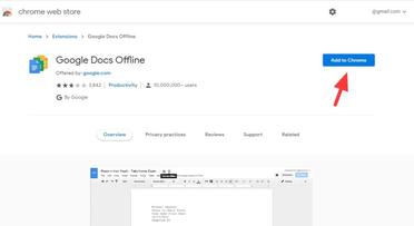 How to Set Up and Use Google Docs Offline