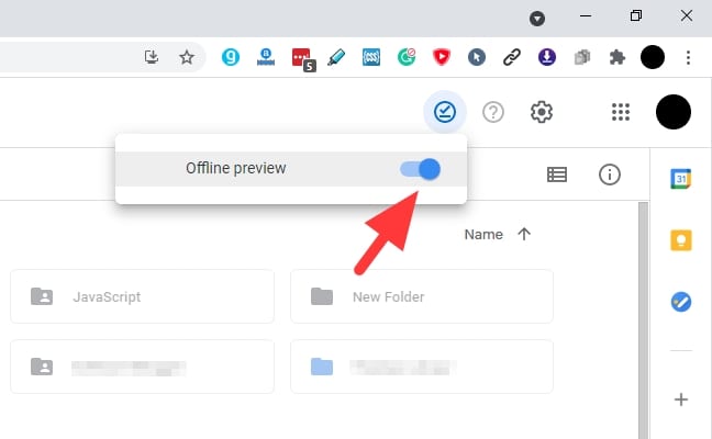 offline preview How to Install Google Docs on Your PC and Use it Offline