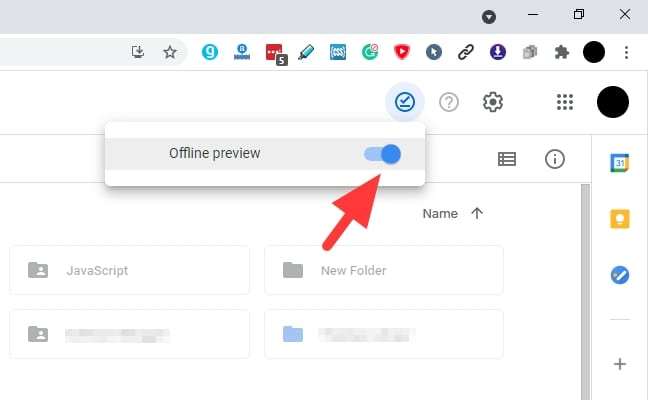 offline preview How to Install Google Docs on Your PC and Use it Offline