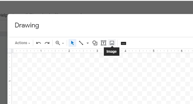 image 1 How to Put Text on Top of an Image in Google Docs