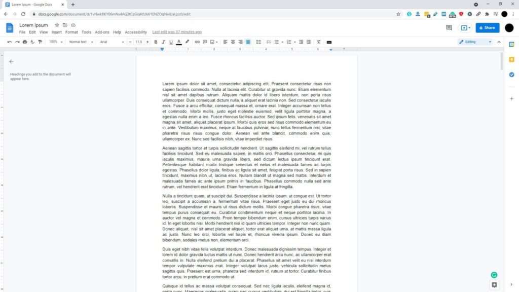 google docs 4 How to Highlight Text with Background Color on Google Docs