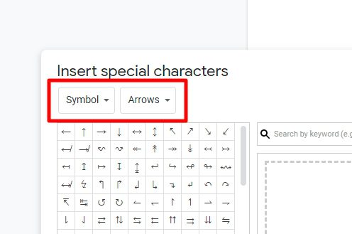 insert special characters How to Insert Any Symbols on Google Docs