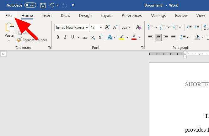 file 6 How to Enable Autosave in Word So You Can Write in Peace