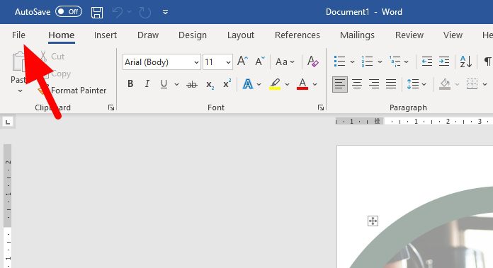 file 9 How to Restrict Other Users from Editing a Word Document