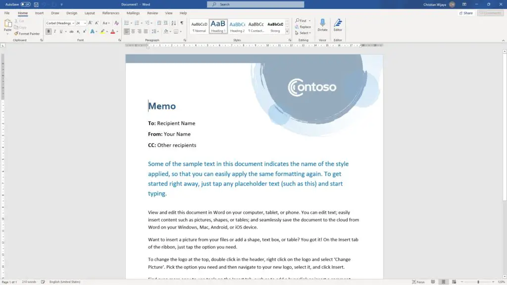 microsoft word 11 How to Restrict Other Users from Editing a Word Document