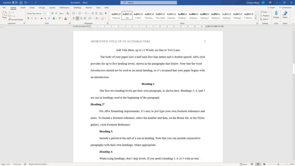 microsoft word 9 How to Enable Autosave in Word So You Can Write in Peace