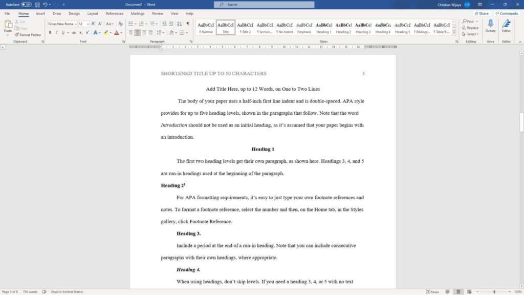 microsoft word 9 How to Enable Autosave in Word So You Can Write in Peace