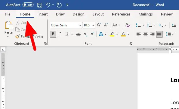 home 2 How to Change Hyperlink & Visited Link Color in Word