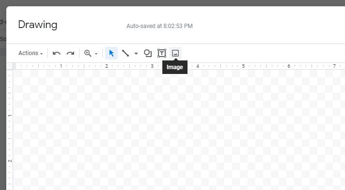 image drawing How to Draw Something on Google Docs