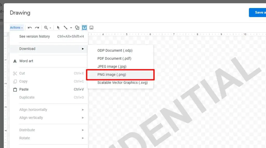 png image How to Add a Watermark in Google Docs