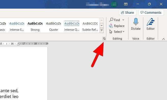 styles 1 How to Change Hyperlink & Visited Link Color in Word