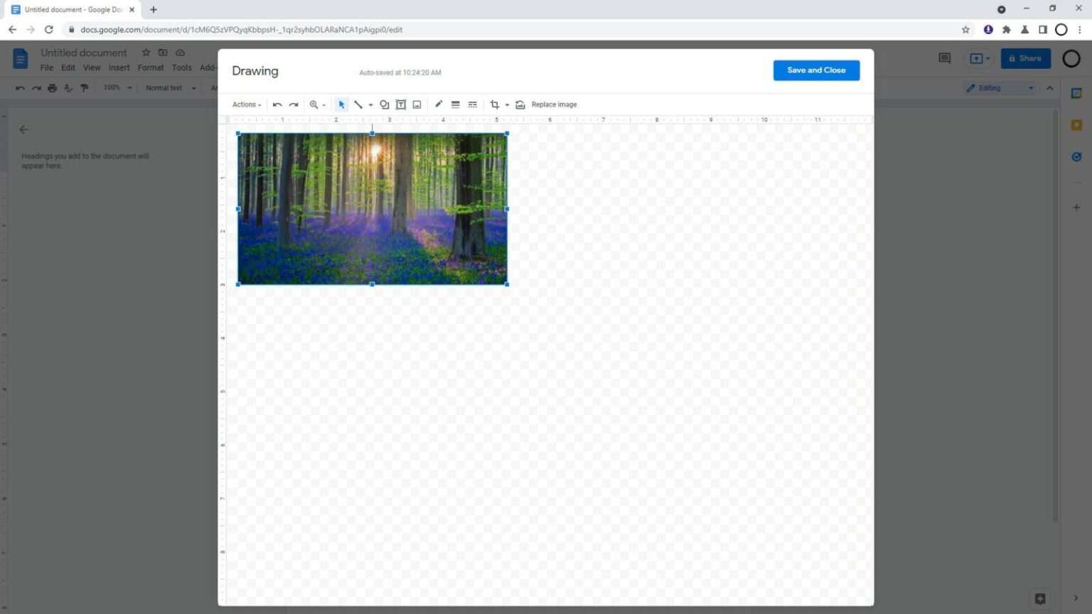 how-to-create-a-simple-photo-collage-in-google-docs-vegadocs