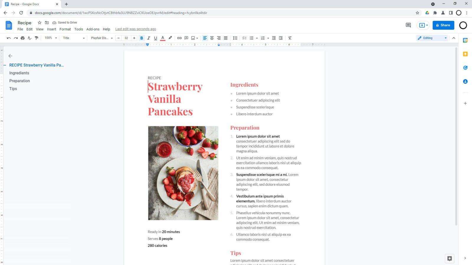 How to Create a Hyperlink in Google Docs Vegadocs