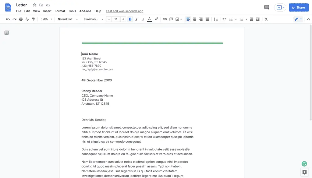 How to Add Footnotes In Google Docs