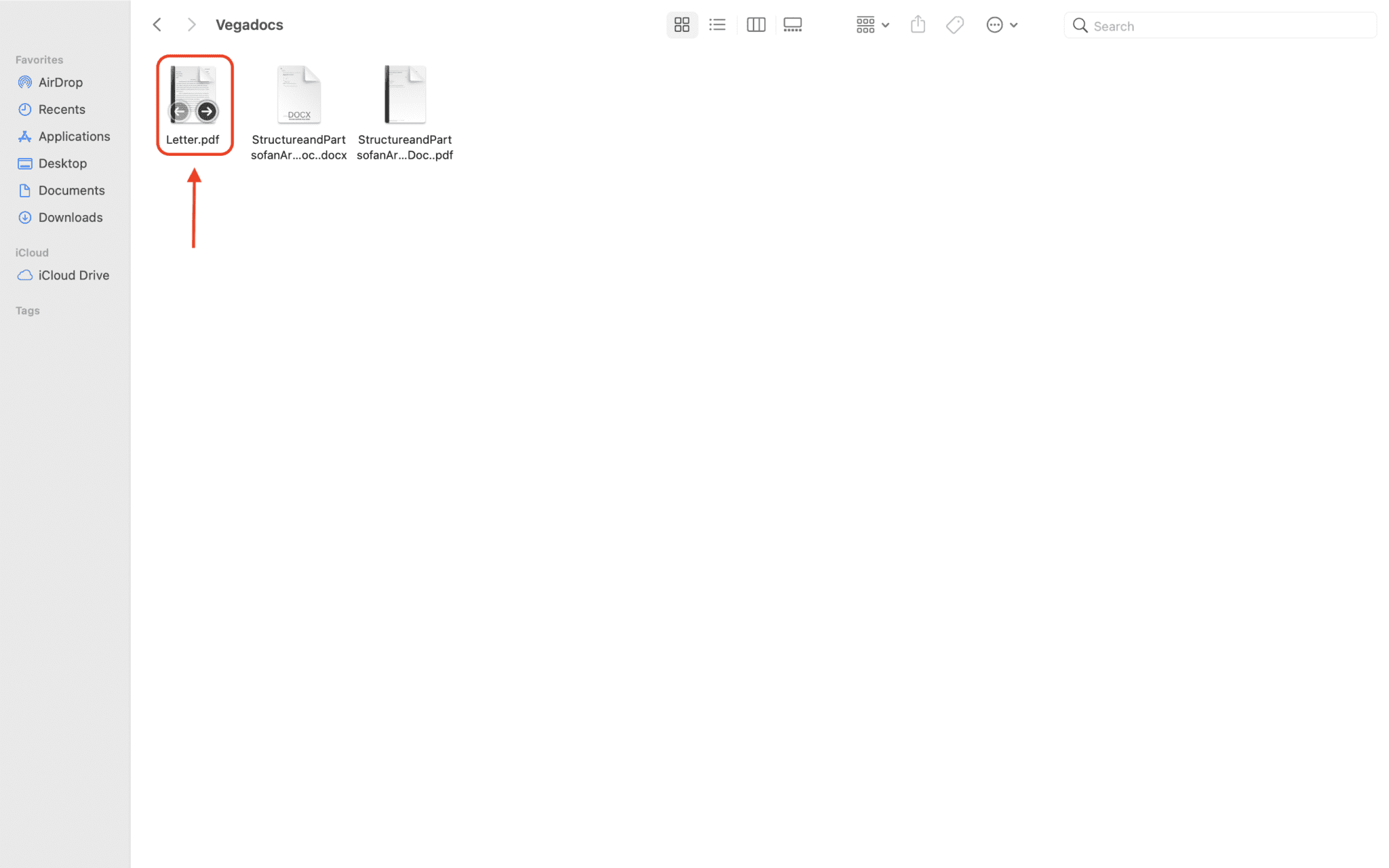 How to Convert Word to PDF in Microsoft Word Vegadocs