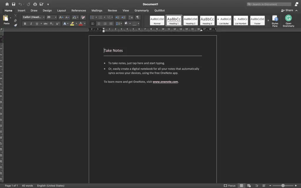 Screen Shot 2022 02 20 at 16.47.59 How To Save Word Doc As PDF (Directly in Microsoft Word)