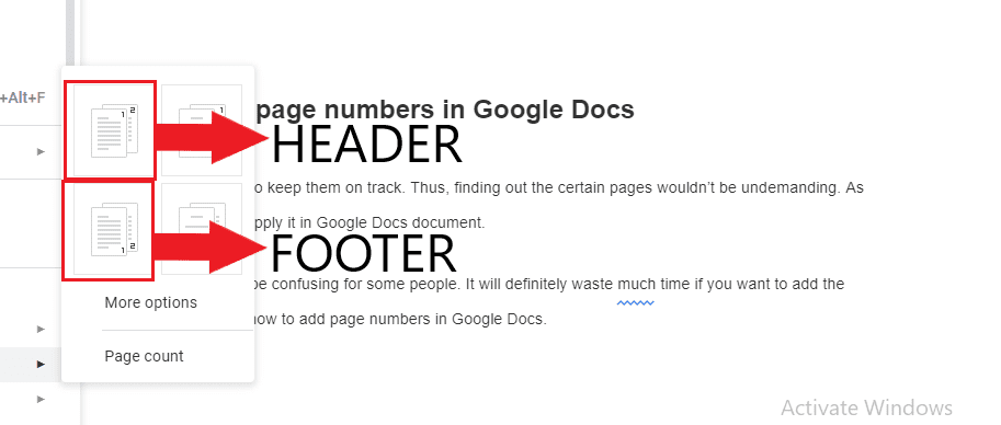 PIC 3 1 How To Add Page Numbers In Google Docs