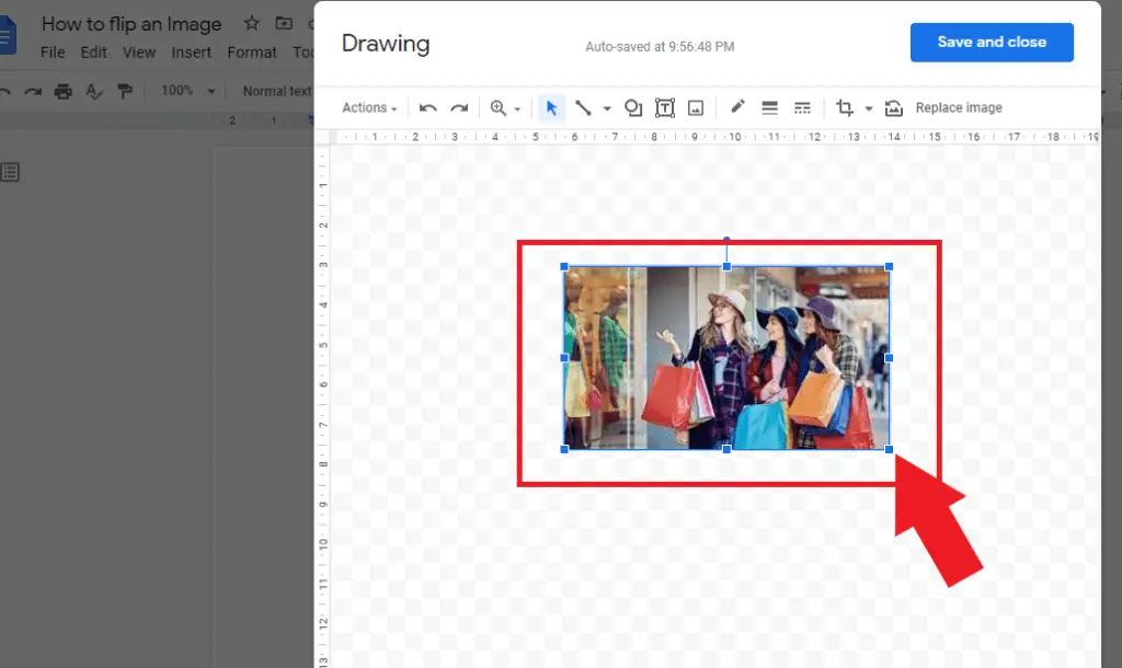 PIC 8 4 How To Flip An Image In Google Docs