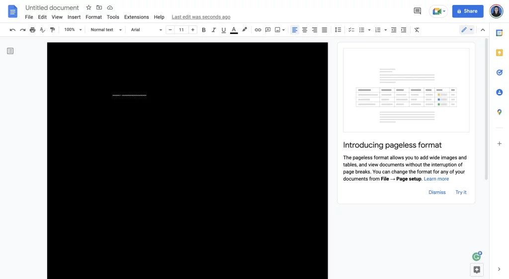 How To Change Background Colors on Google Docs
