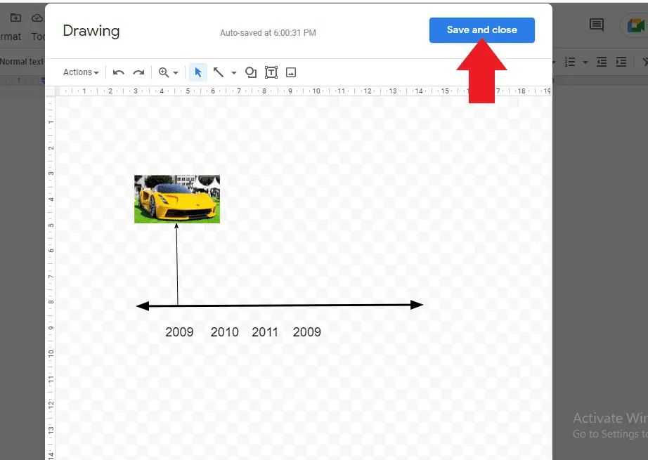 PIC 10 How To Make a Timeline On Google Docs