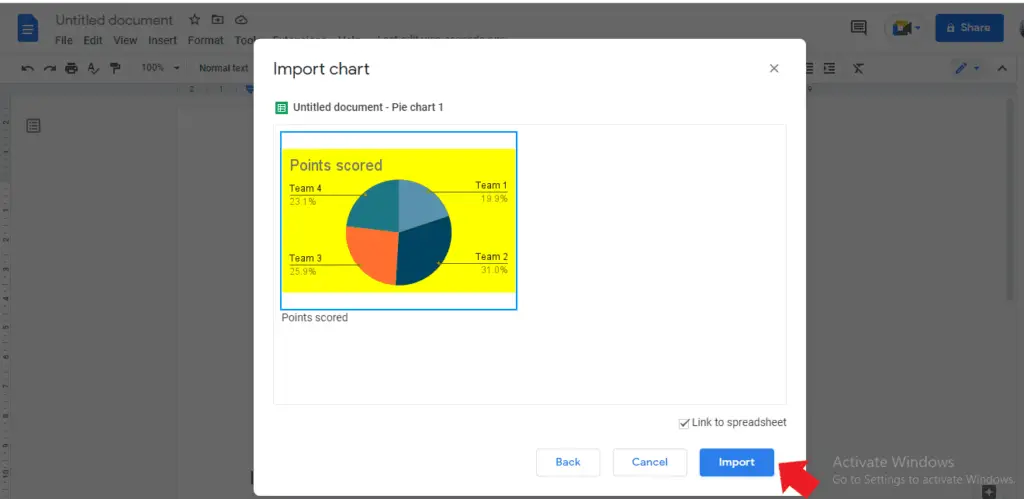 PIC 13 How To Make a Graph On Google Docs