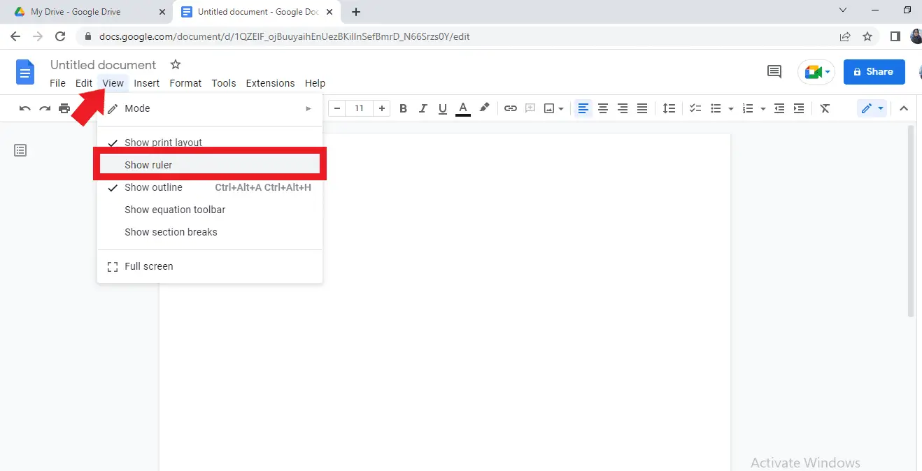 How To Set Margins In Google Docs - Vegadocs
