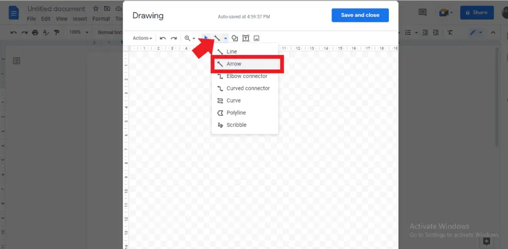 How To Make a Timeline On Google Docs - Vegadocs