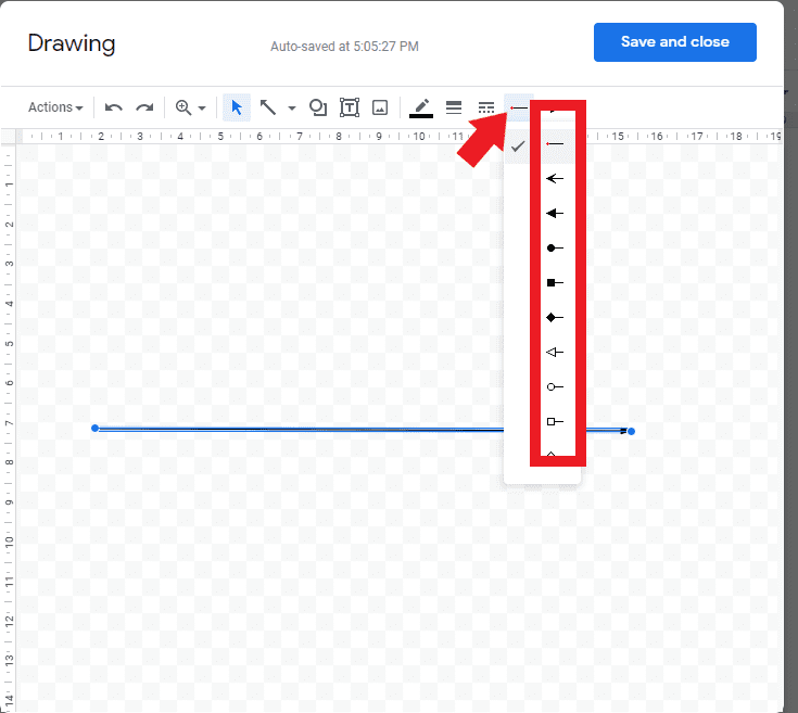 PIC 5 How To Make a Timeline On Google Docs
