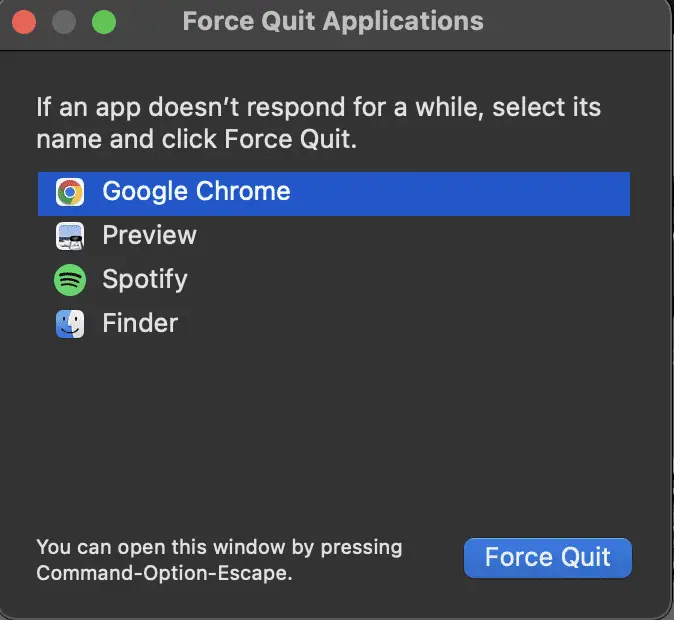 Screen Shot 2022 05 27 at 16.27.48 What To Do When Microsoft Word Is Not Responding On Mac?