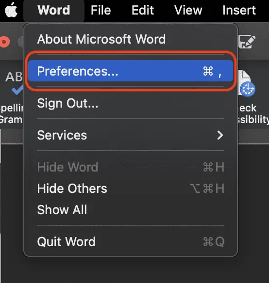 Screen Shot 2022 05 27 at 18.08.10 How To Change CM To Inches In Microsoft Word Mac