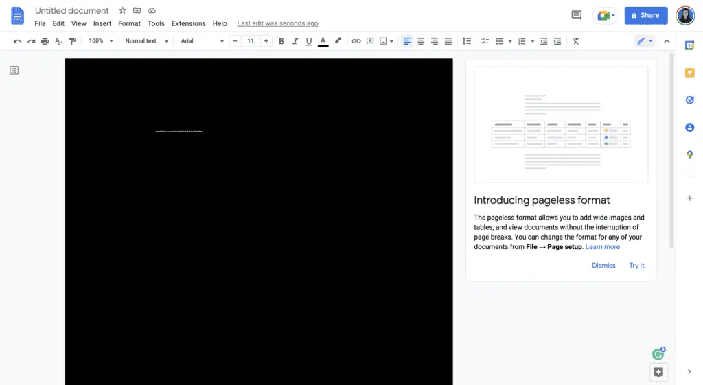 Screen Shot 2022 05 30 at 17.14.09 How To Change Background Colors on Google Docs