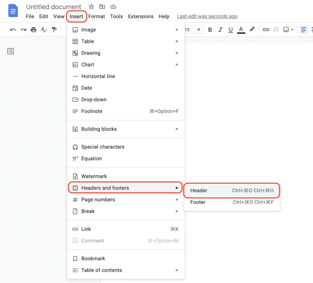 Screen Shot 2022 05 31 at 12.33.10 How to Do MLA Format on Google Docs