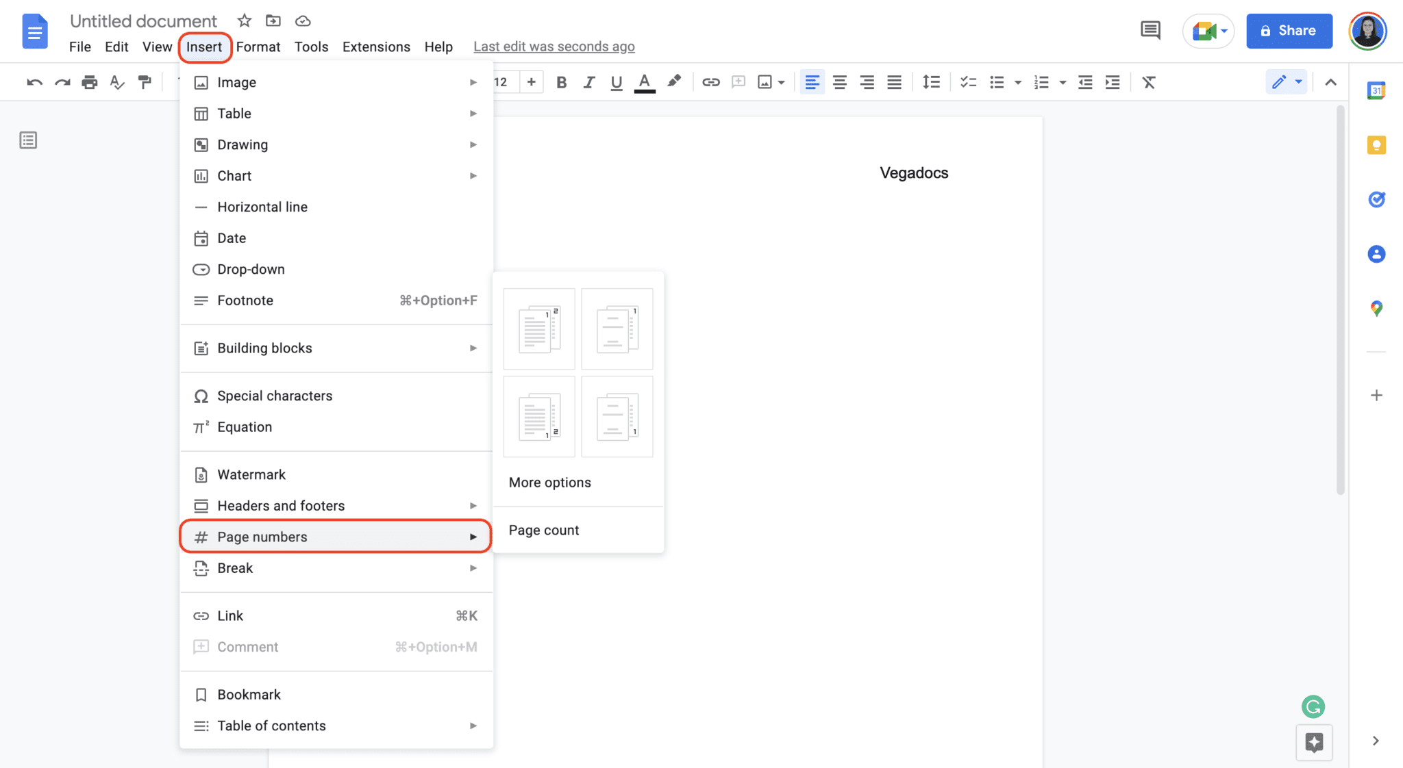 How To Do MLA Format On Google Docs - Vegadocs