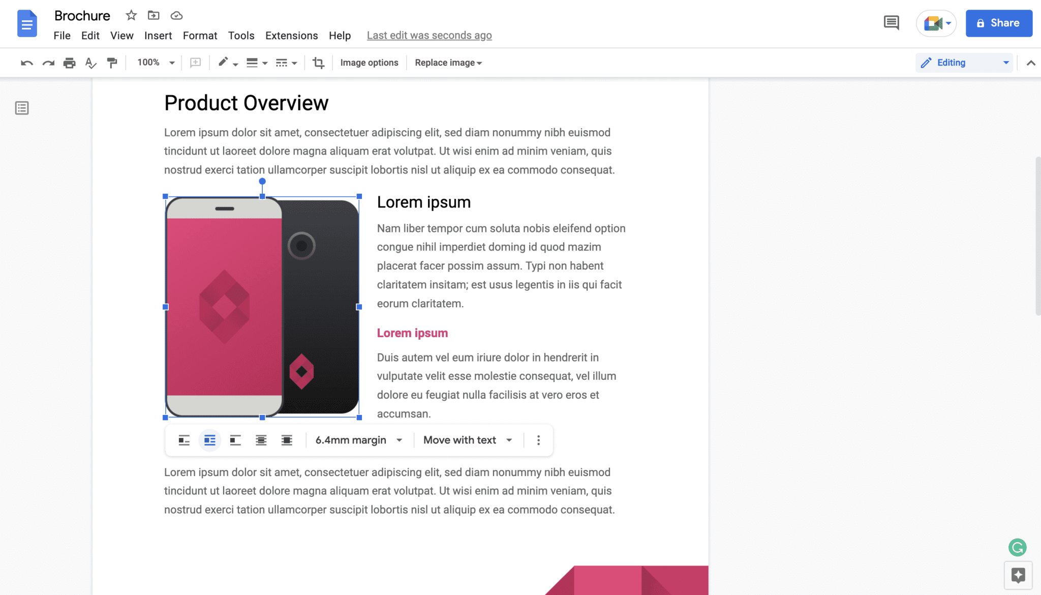 How To Add Writing Lines In Google Docs