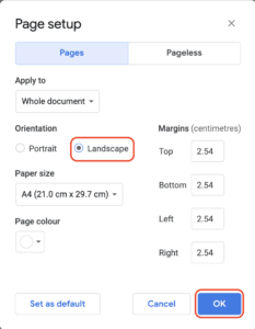 How To Make a Flowchart In Google Docs - Vegadocs