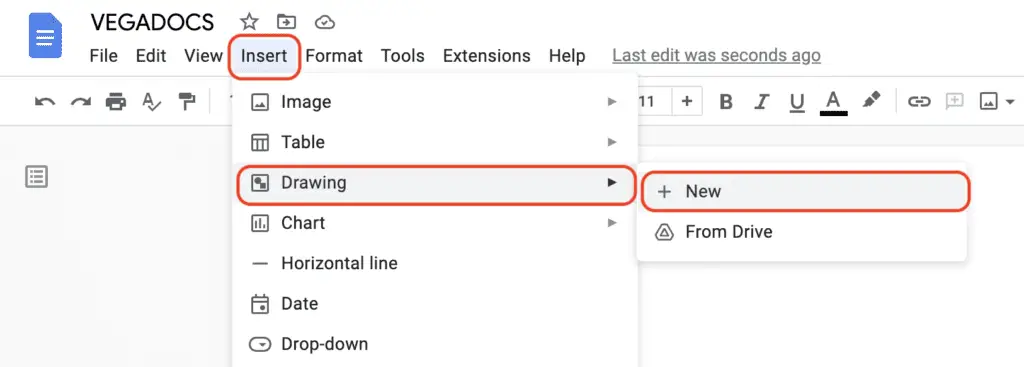 Screen Shot 2022 06 24 at 10.58.17 How to Insert Text Box in Google Docs
