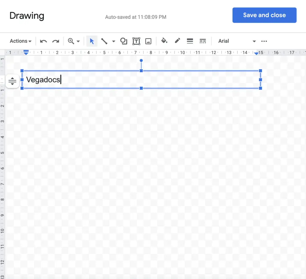 How To Rotate Words In Google Docs