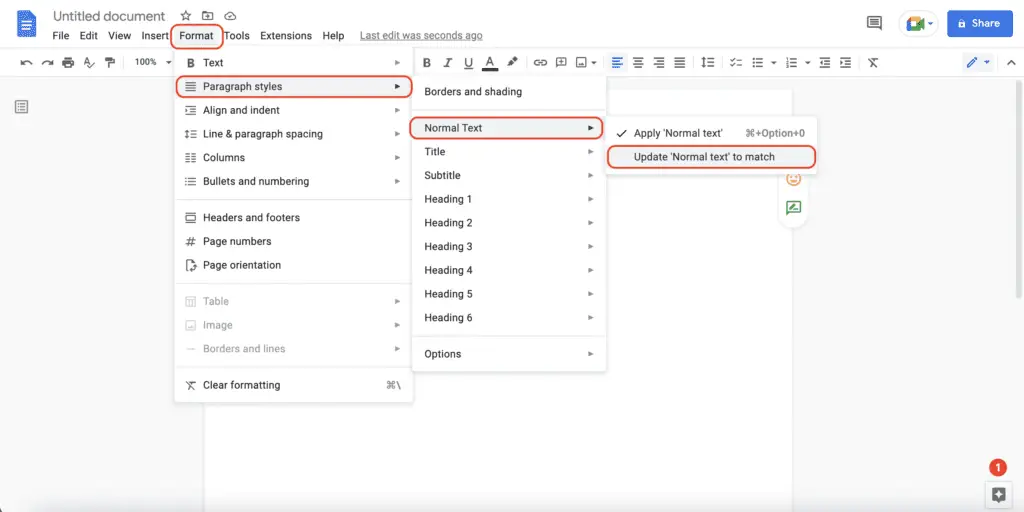 Screen Shot 2022 06 27 at 22.39.25 How To Change Default Font In Google Docs