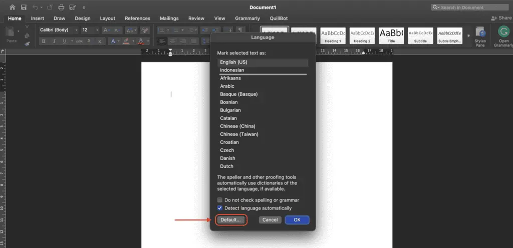 Screen Shot 2022 06 30 at 10.19.44 1 How To Change Language On Microsoft Word Mac