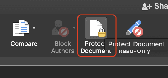 Screen Shot 2022 07 22 at 13.24.55 How to Password Protect a Word Document