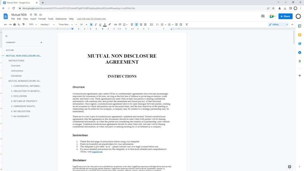 google docs 8 How to Put a Google Docs Document on Your Desktop