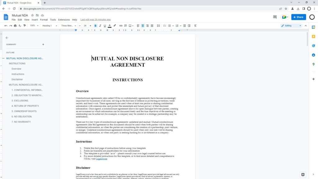 google docs 9 How to Put a Google Docs Document on Your Desktop