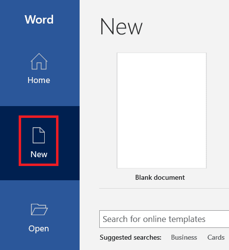 d1 How to Create a Calender in Microsoft Word 2021 Using Templates