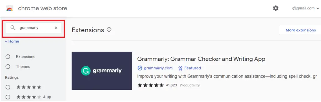 e1 How to Install Grammarly in Google Docs