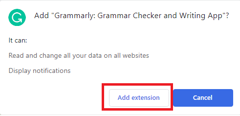 e3 1 How to Install Grammarly in Google Docs