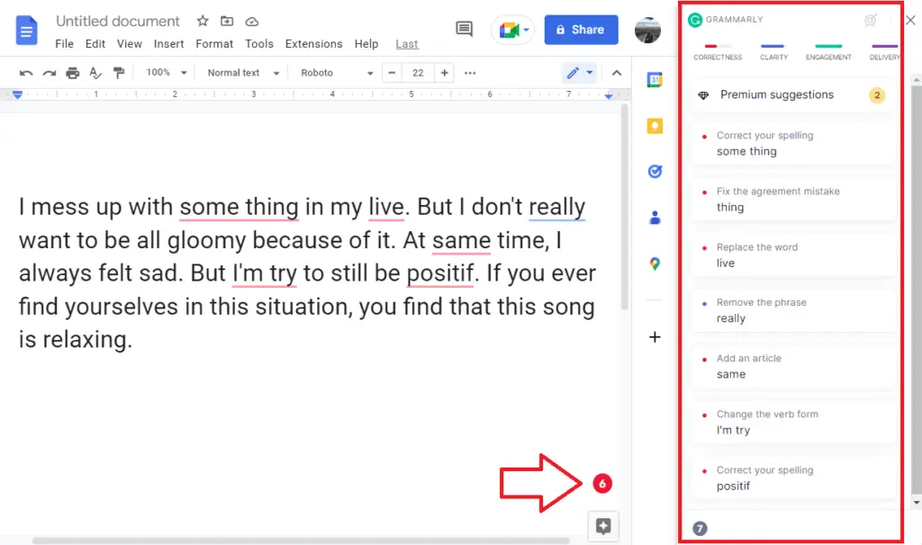 e8 How to Install Grammarly in Google Docs