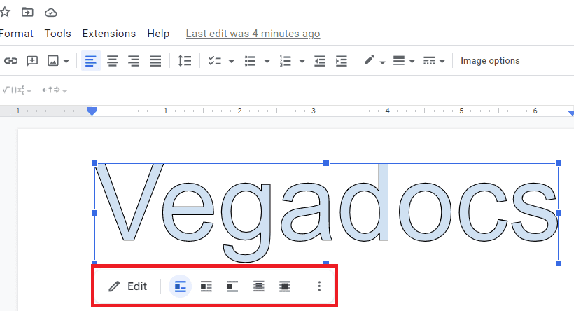 g5 How to Do Word Art on Google Docs